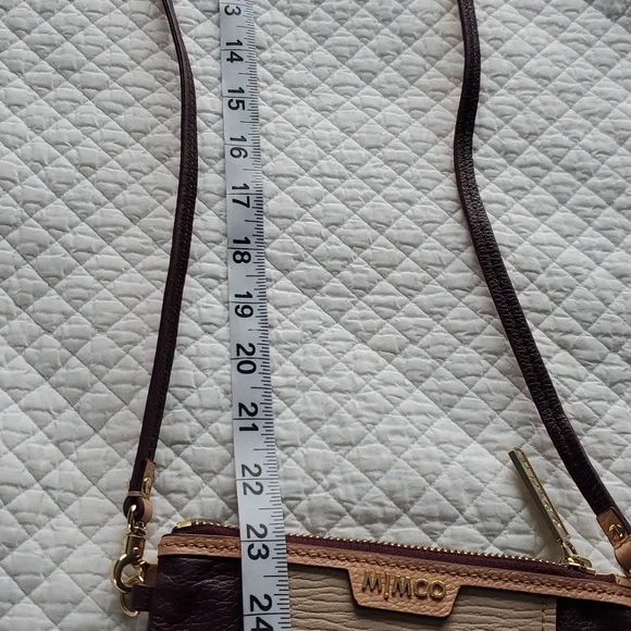 🌼Mimco Leather Mini Crossbody - Picture 11 of 14
